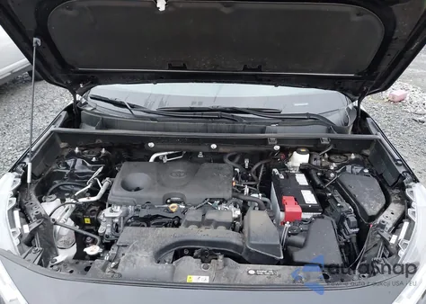 2024 Toyota Rav4 Le z USA, uszkodzony, nr VIN 2T3F1RFV1RC484642